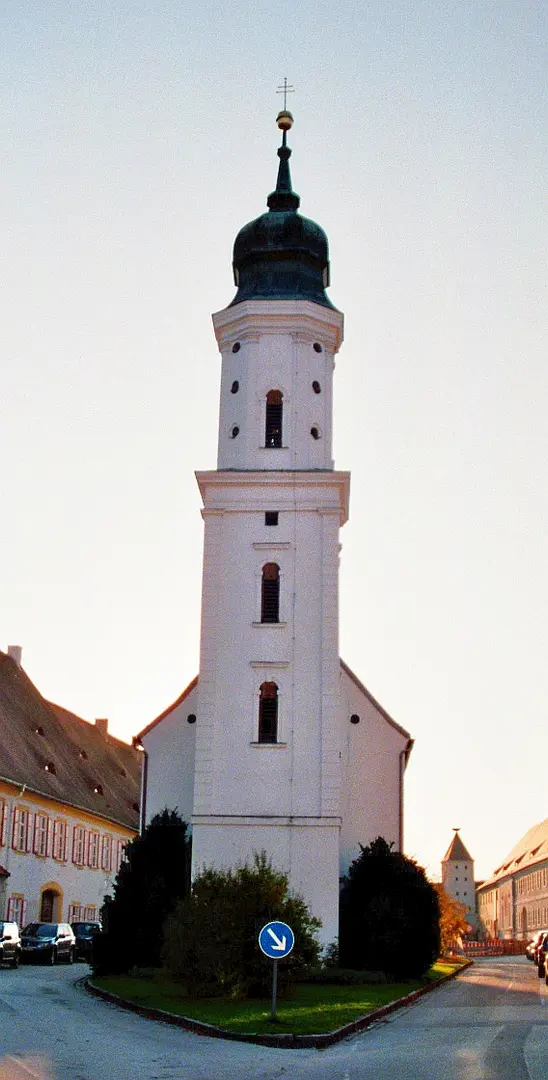 St. Johannes der Täufer