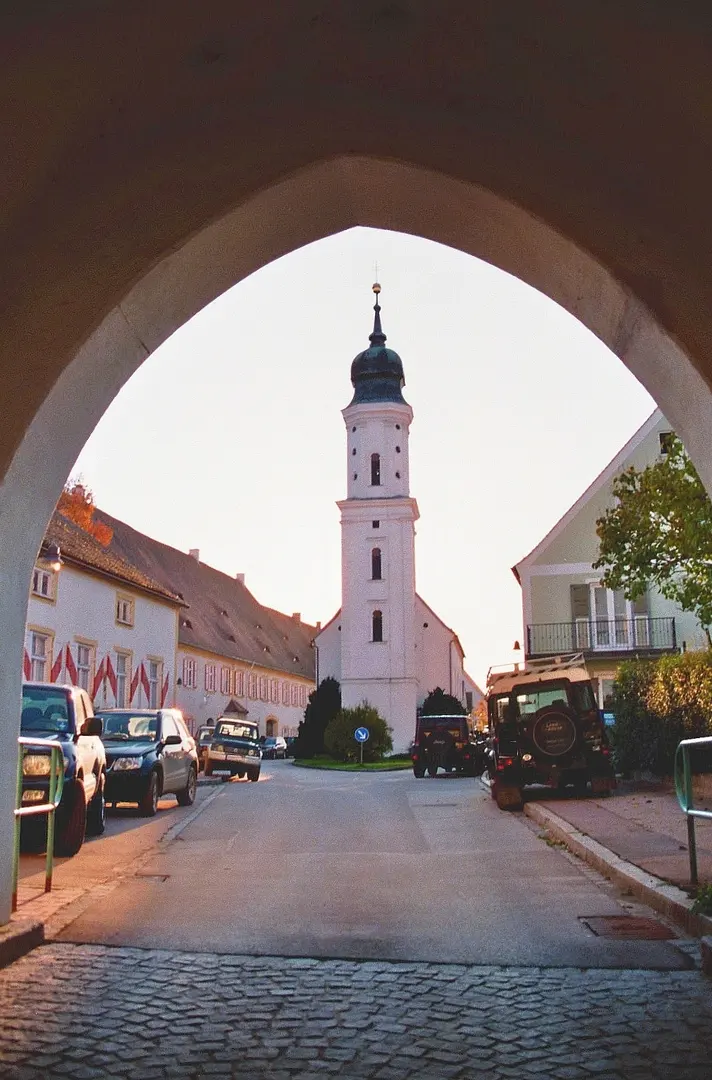 St. Johannes der Täufer