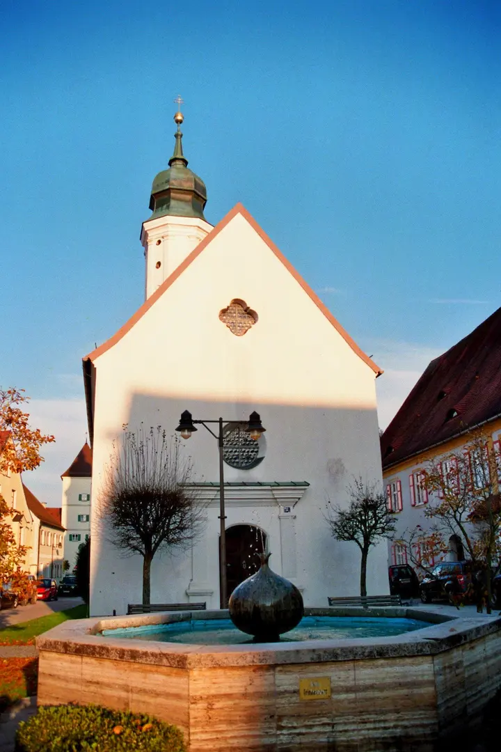 St. Johannes der Täufer