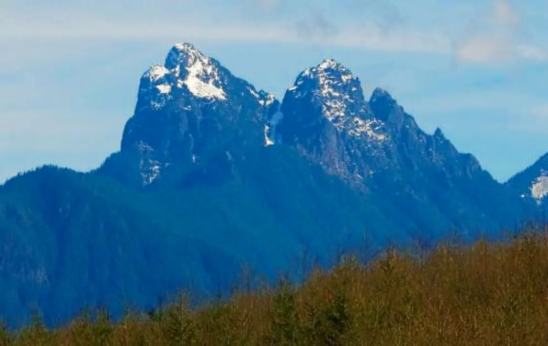 Baring Mountain
