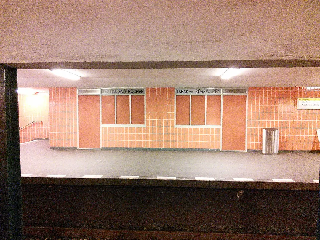 Augsburger Straße
