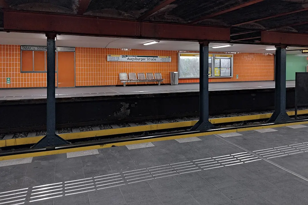 Augsburger Straße
