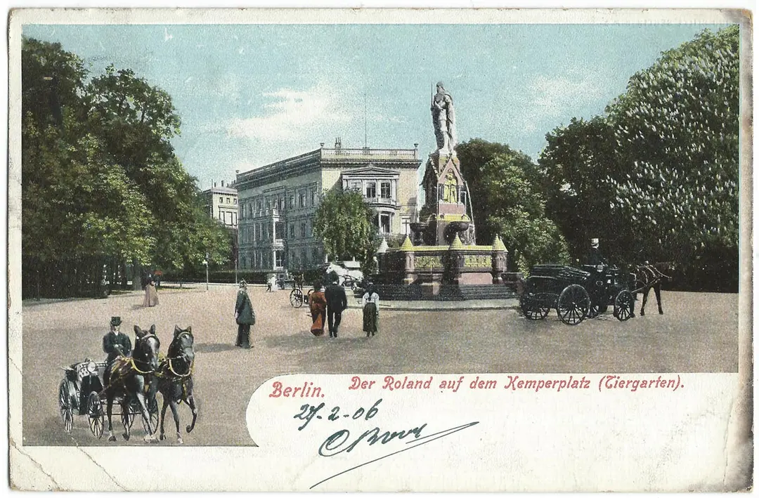 Kemperplatz