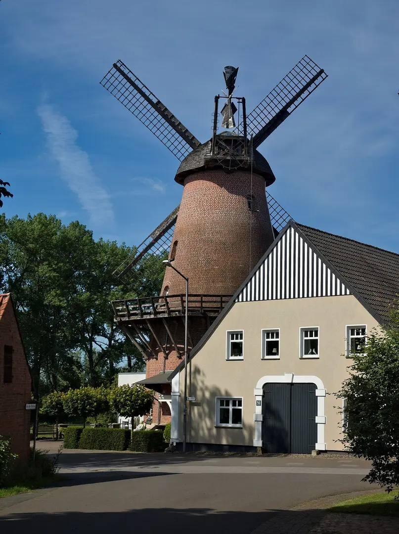 Klostermühle Lahde