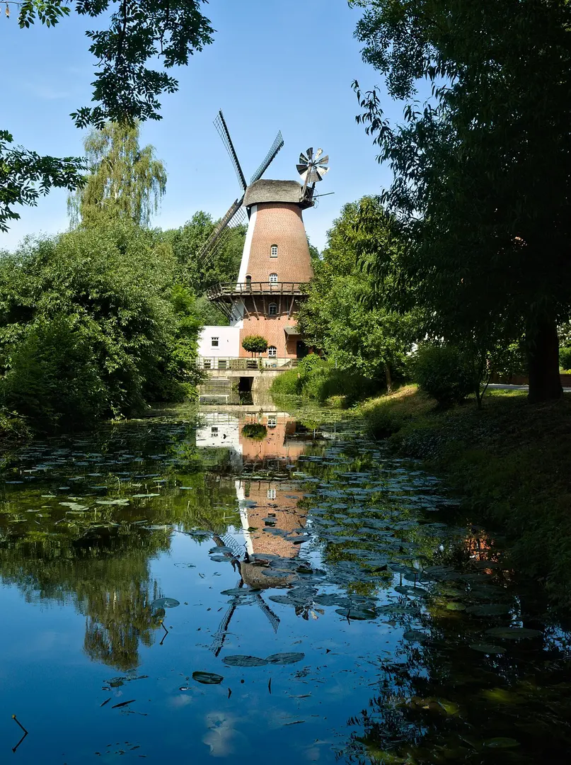 Klostermühle Lahde