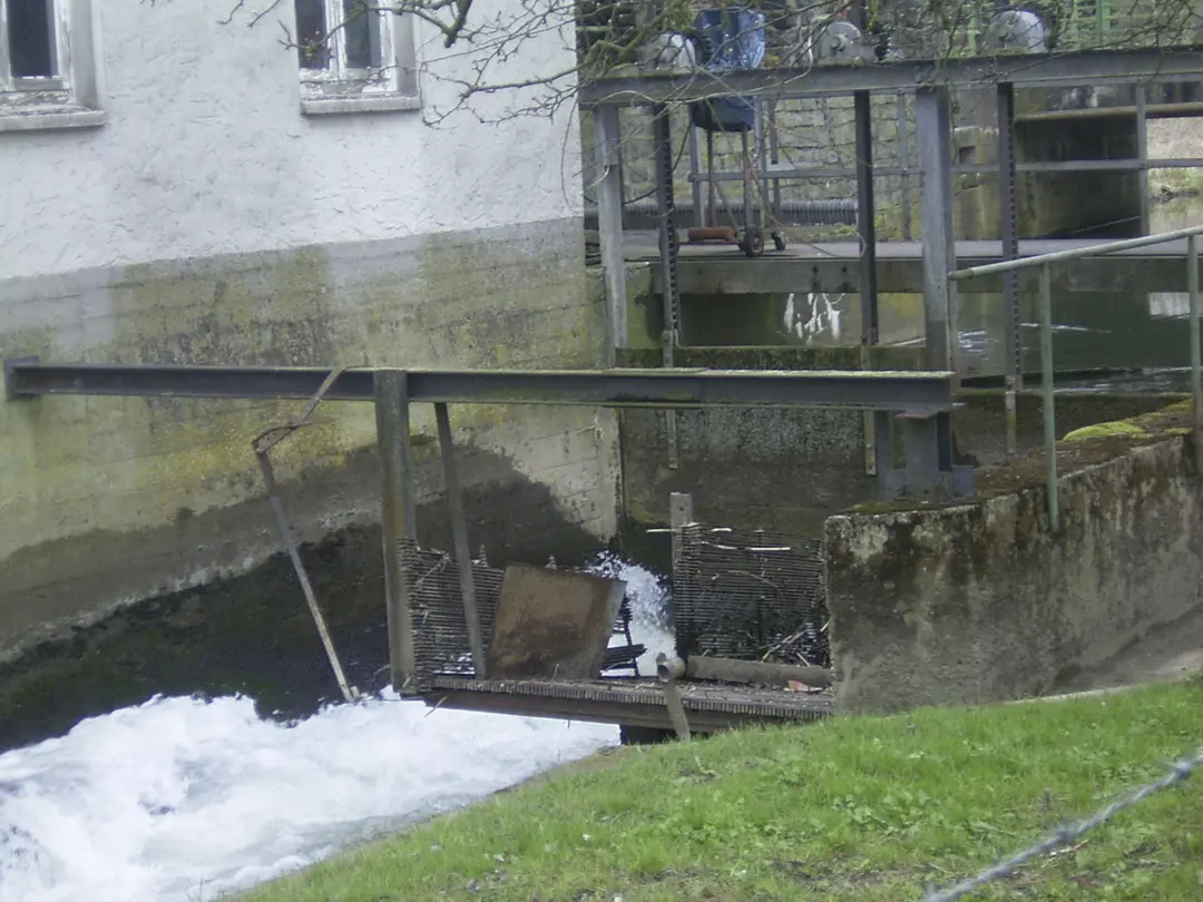 Klostermühle Lahde