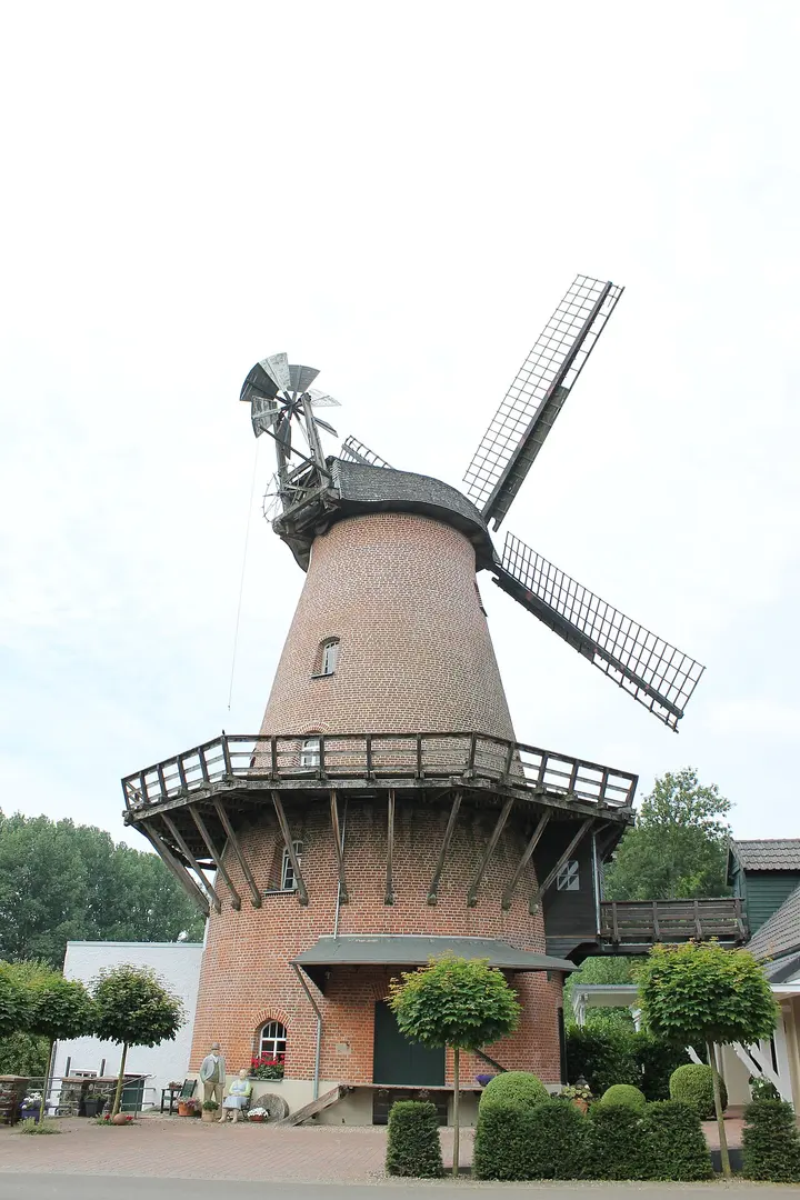 Klostermühle Lahde