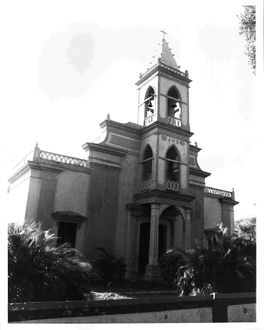 Nuestra Señora del Rosario