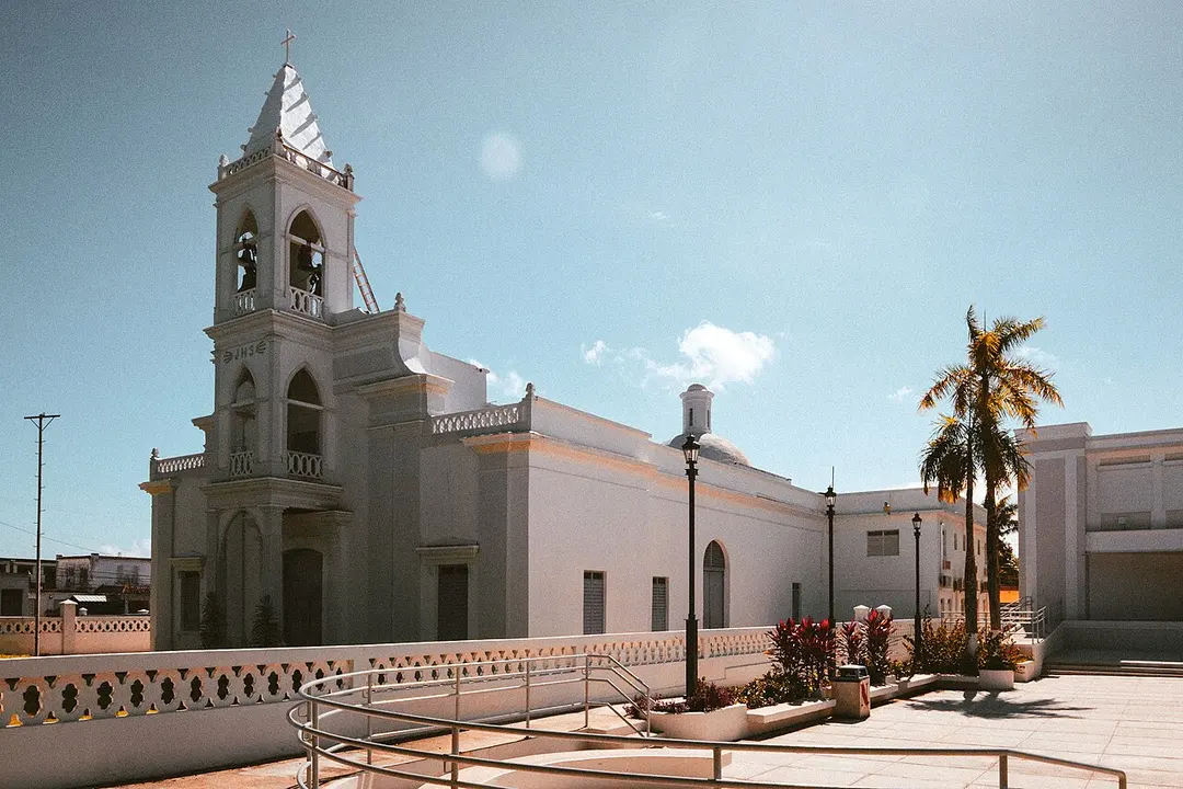 Nuestra Señora del Rosario