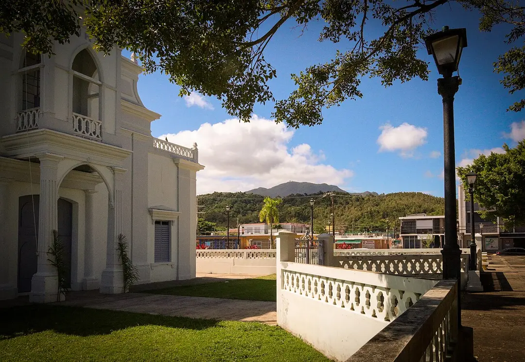 Nuestra Señora del Rosario