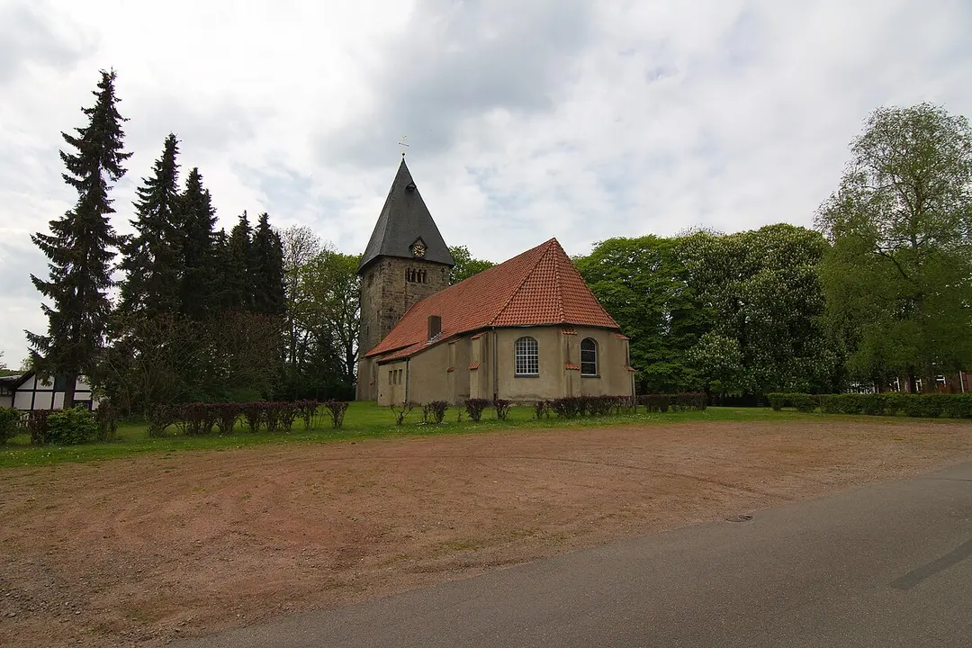 St. Cyriakus, Simon und Judas