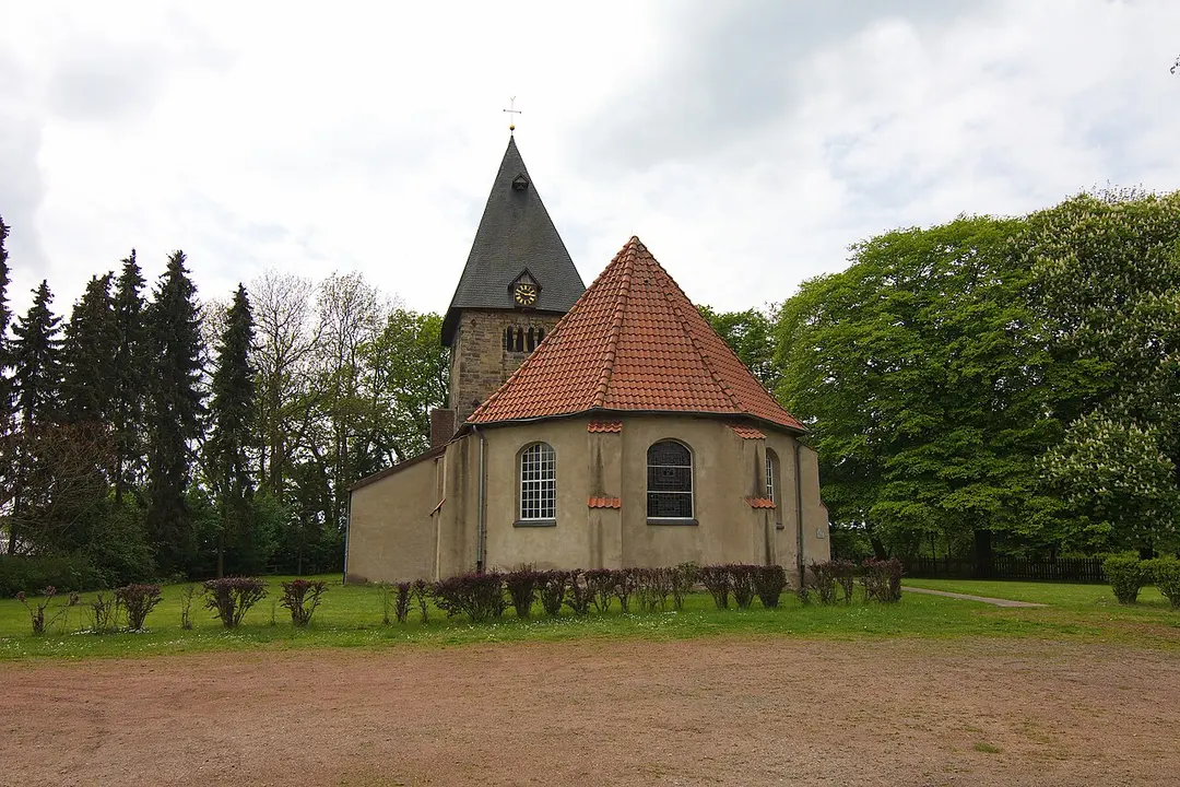St. Cyriakus, Simon und Judas