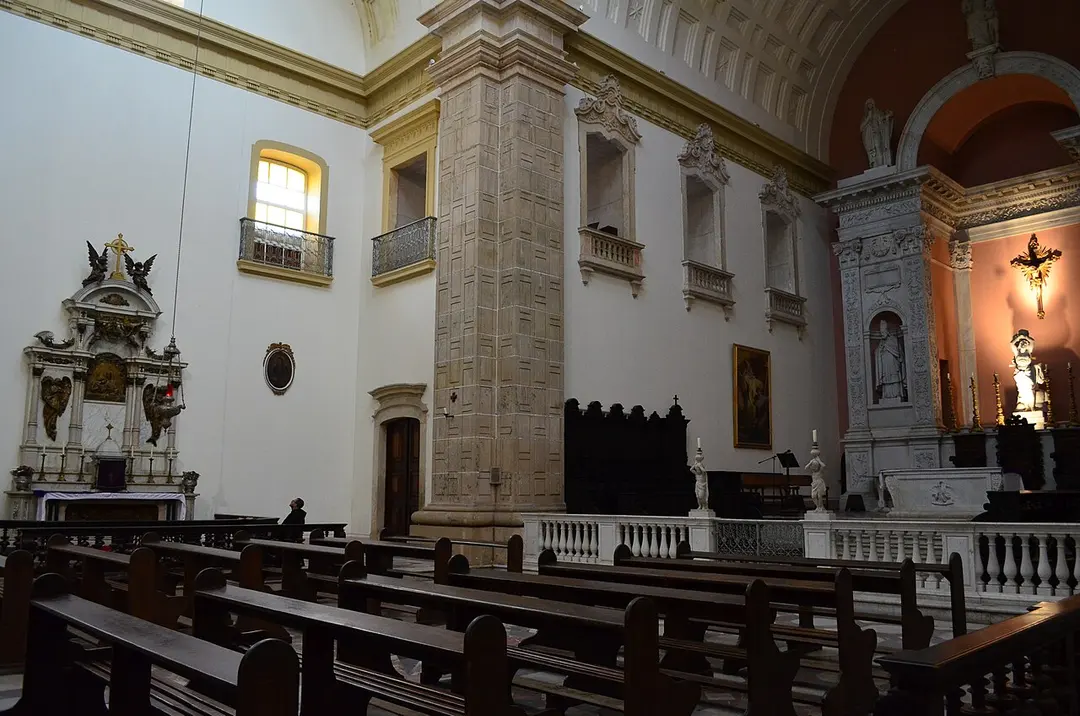 Basilika St. Sebastian (Salvador)