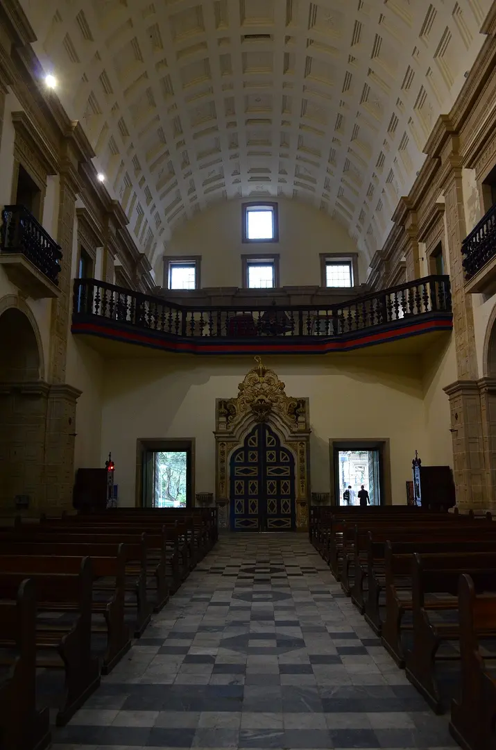 Basilika St. Sebastian (Salvador)