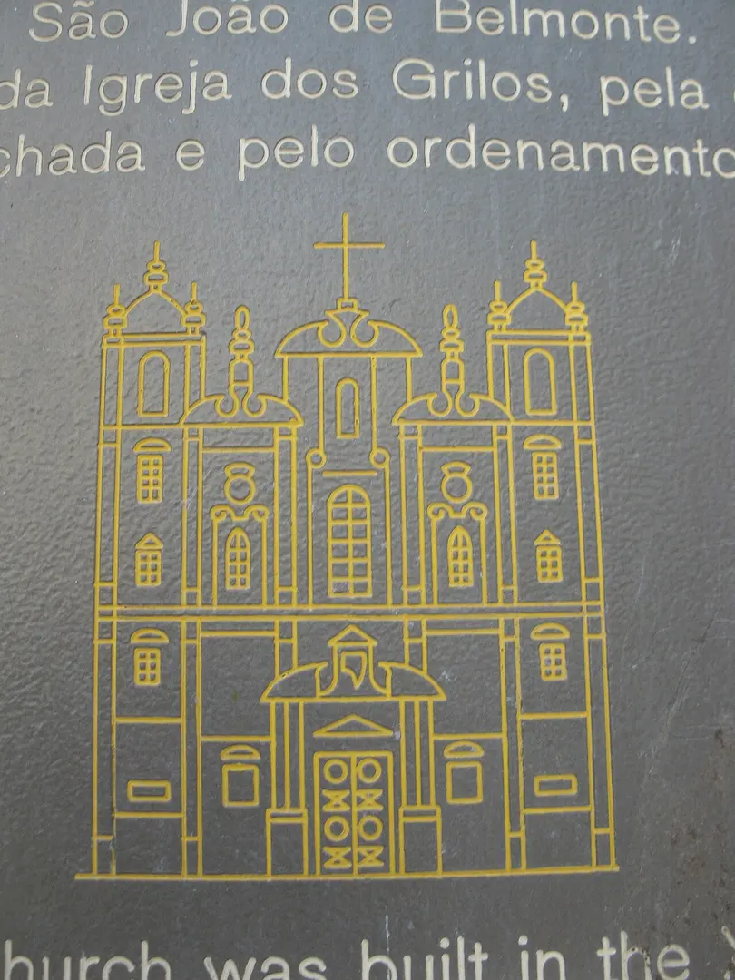 Igreja dos Grilos