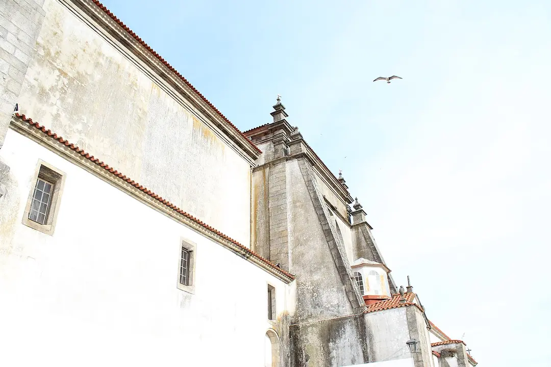 Igreja dos Grilos