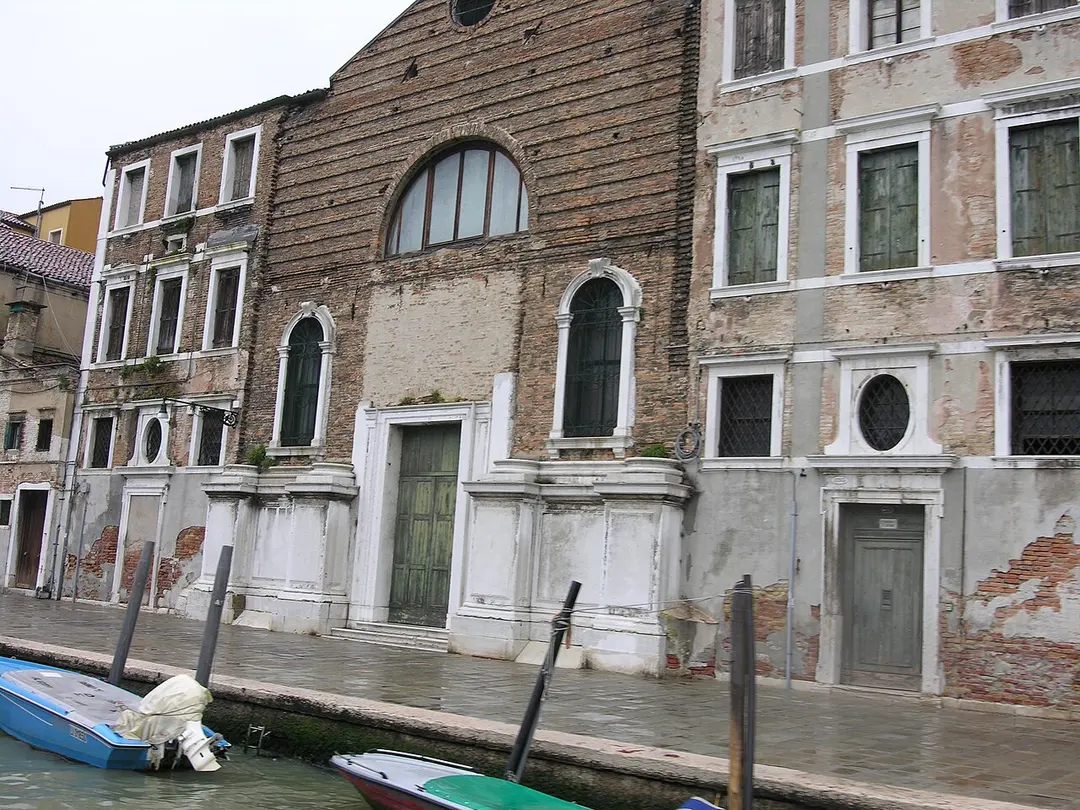 Chiesa di Santa Maria delle Penitenti