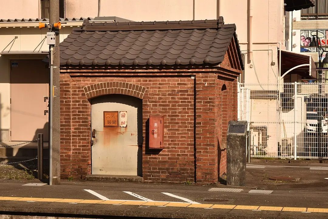 Bahnhof Fujieda