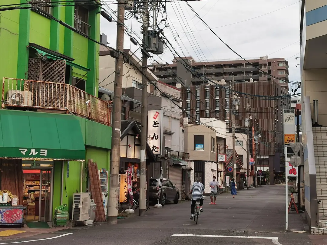 Bahnhof Fujieda