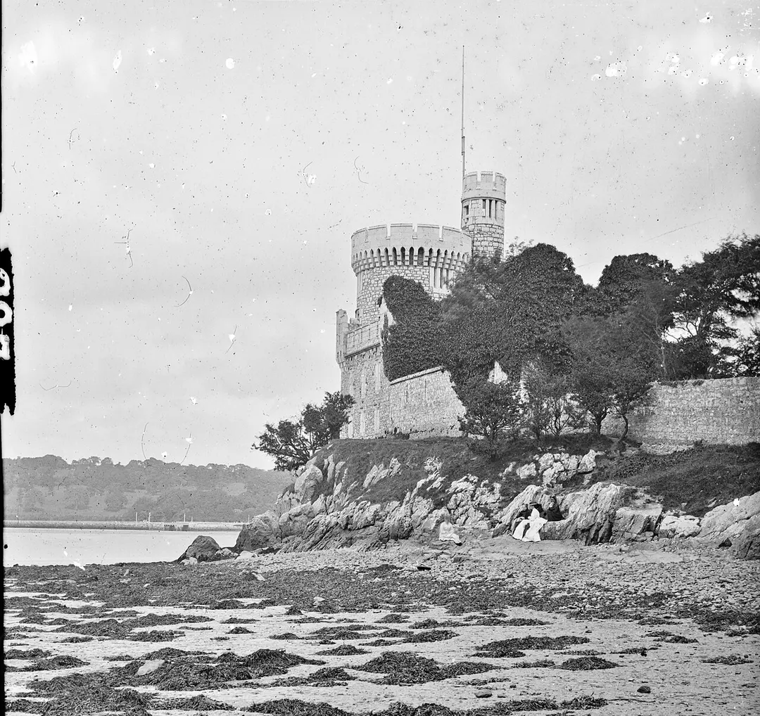 Blackrock Castle