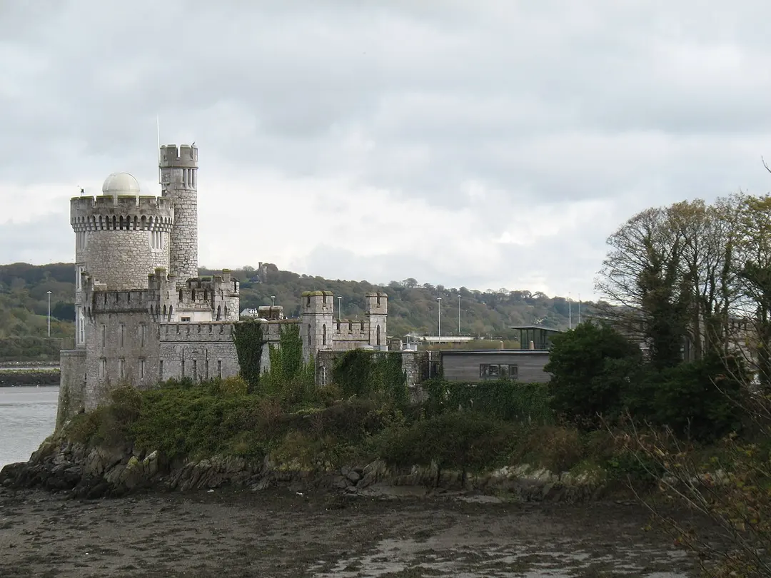 Blackrock Castle