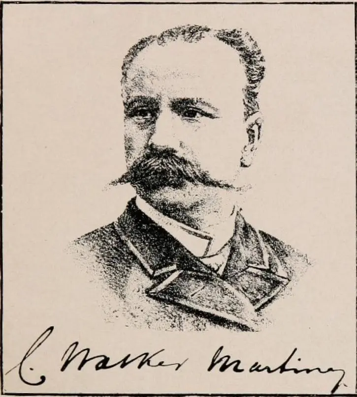 Carlos Walker Martínez