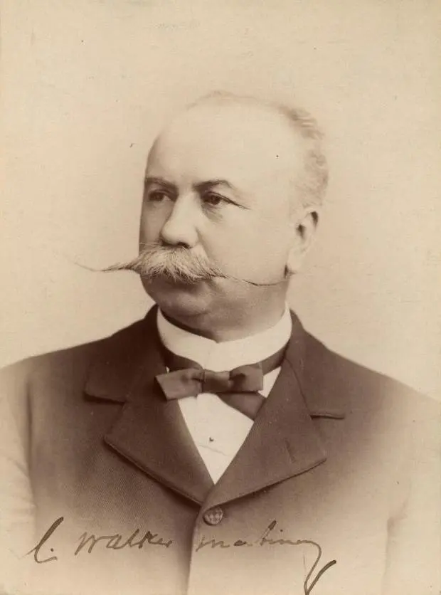 Carlos Walker Martínez