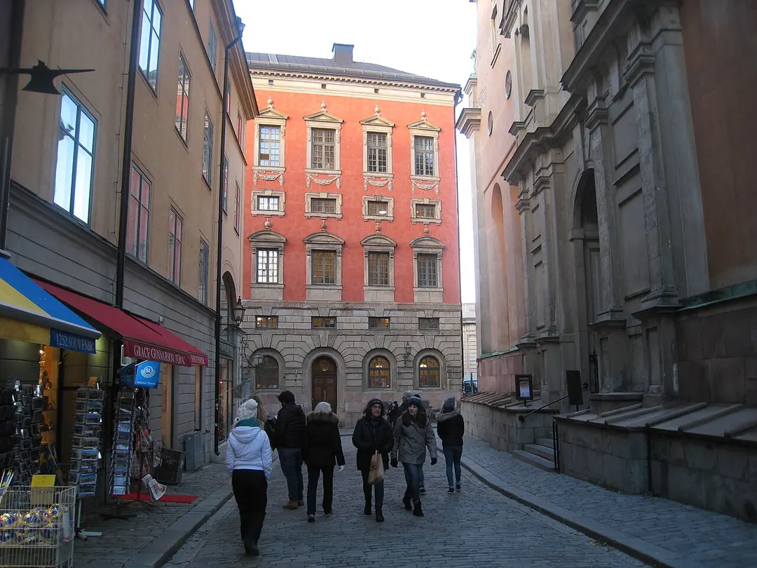 Axel Oxenstierna Palace