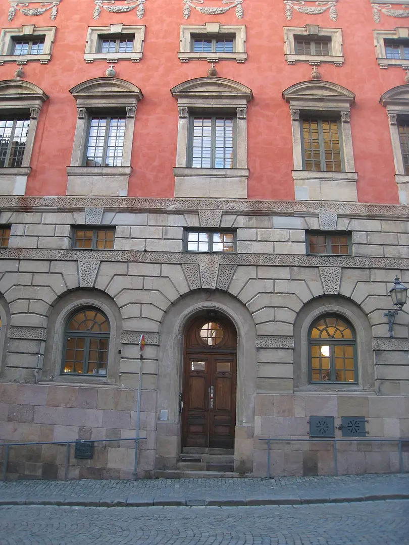 Axel Oxenstierna Palace