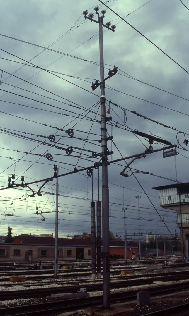 Bologna Centrale