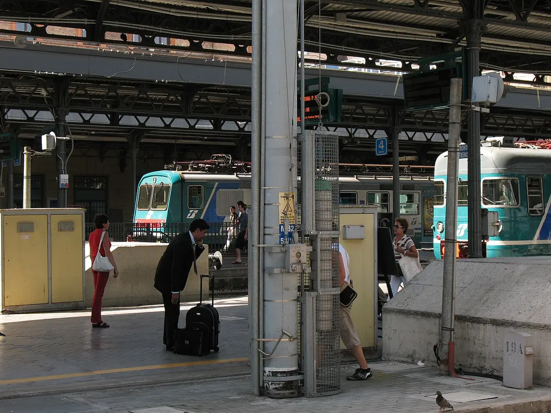Bologna Centrale