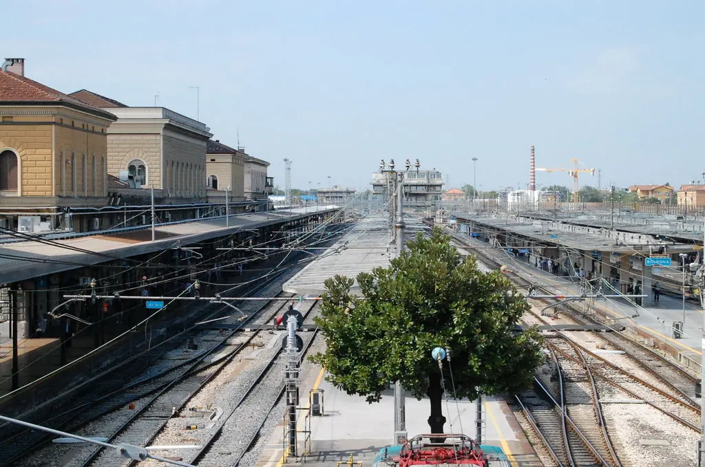 Bologna Centrale