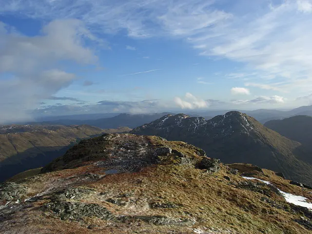 Beinn Tulaichean