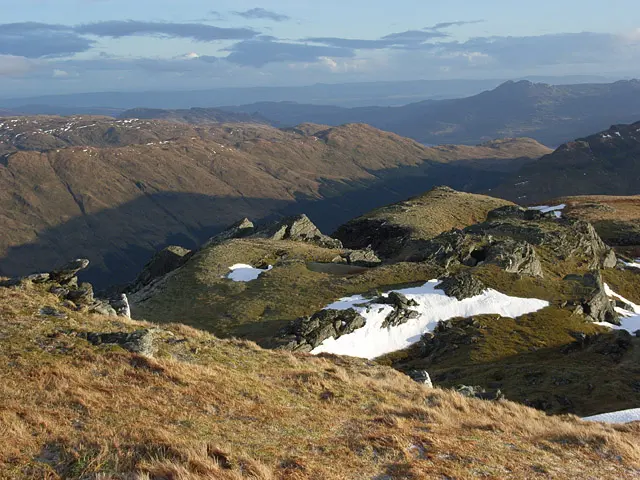 Beinn Tulaichean