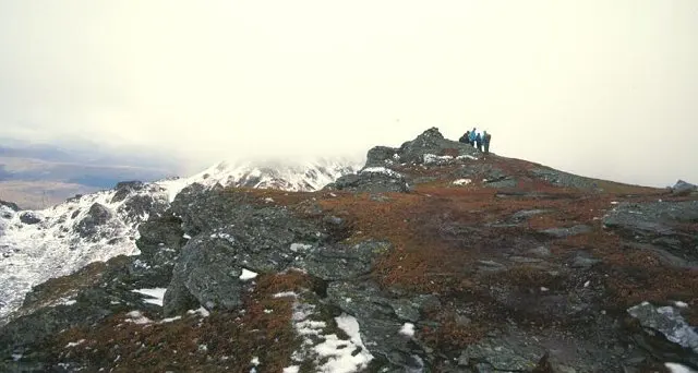 Beinn Tulaichean