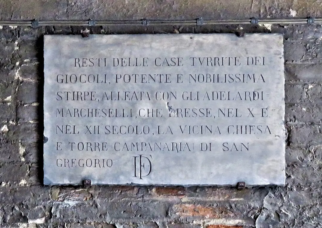 Chiesa di San Gregorio Magno