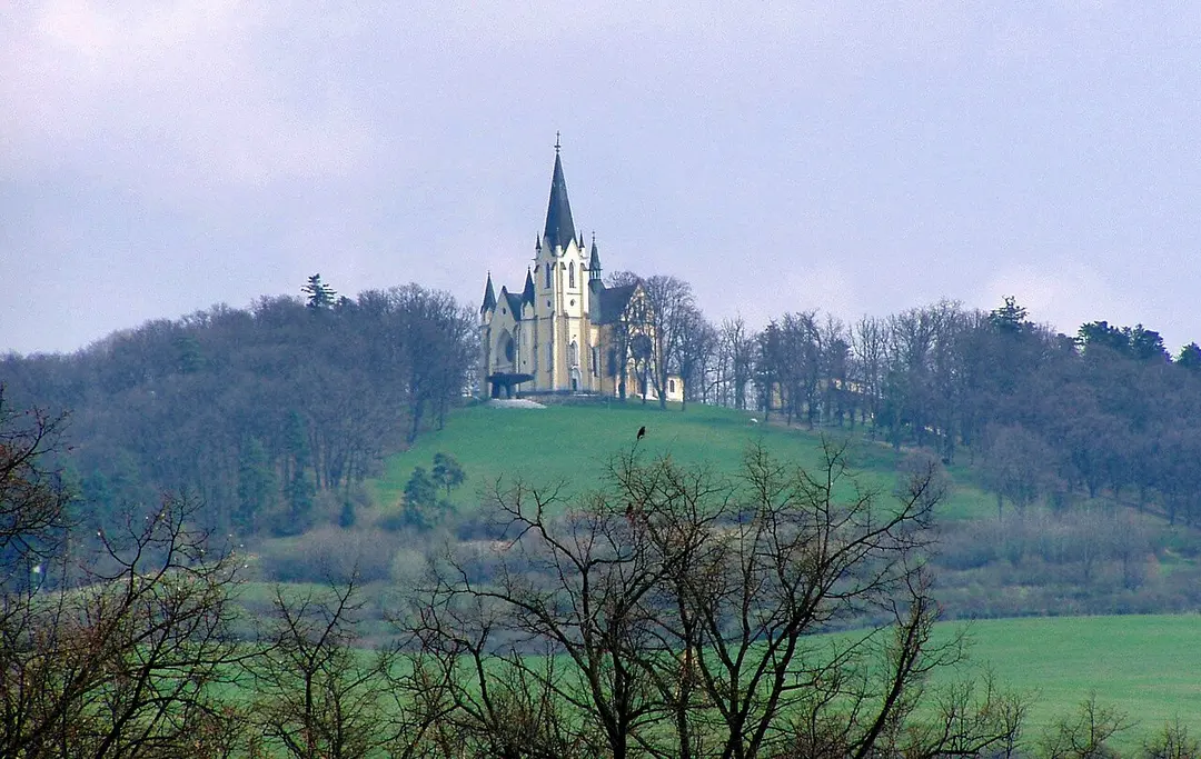 Basilika Mariä Heimsuchung