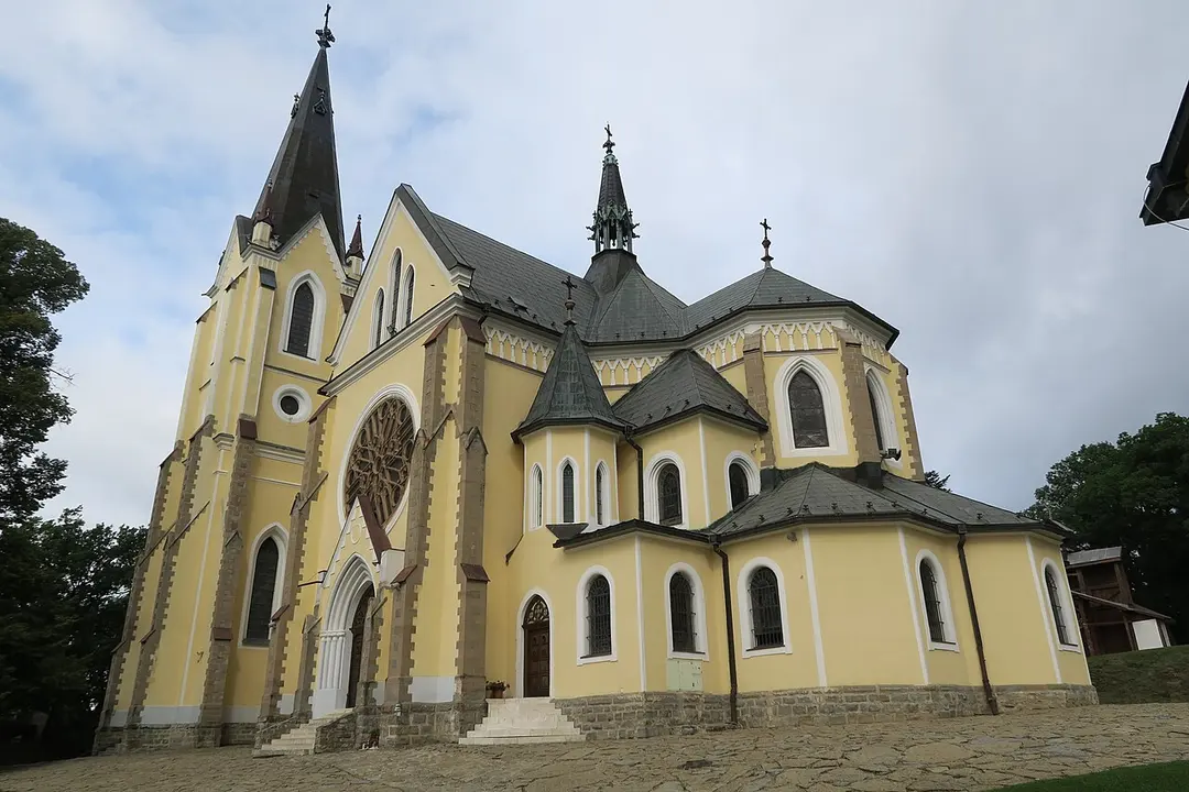 Basilika Mariä Heimsuchung