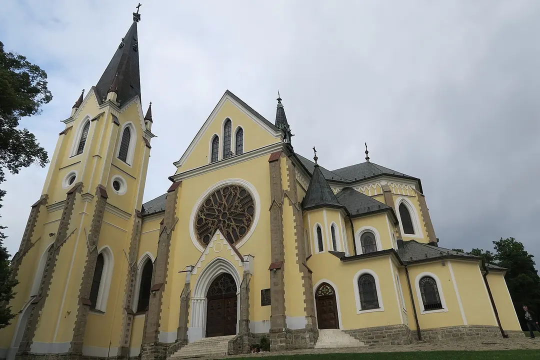 Basilika Mariä Heimsuchung