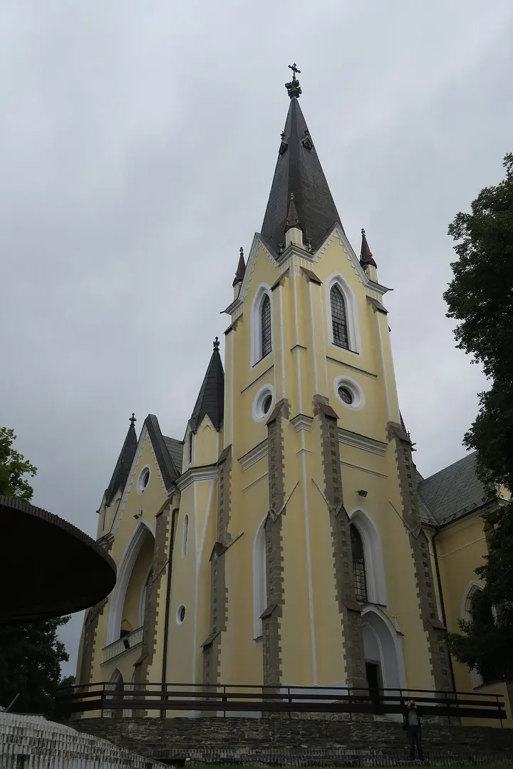 Basilika Mariä Heimsuchung