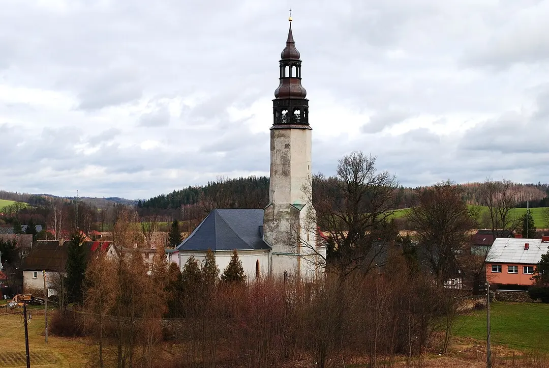 Johannes der Täufer (Stara Kamienica)