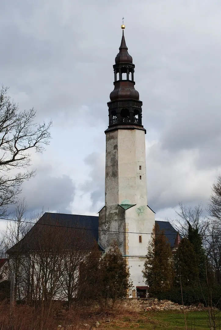 Johannes der Täufer (Stara Kamienica)