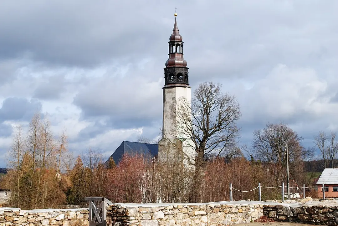 Johannes der Täufer (Stara Kamienica)