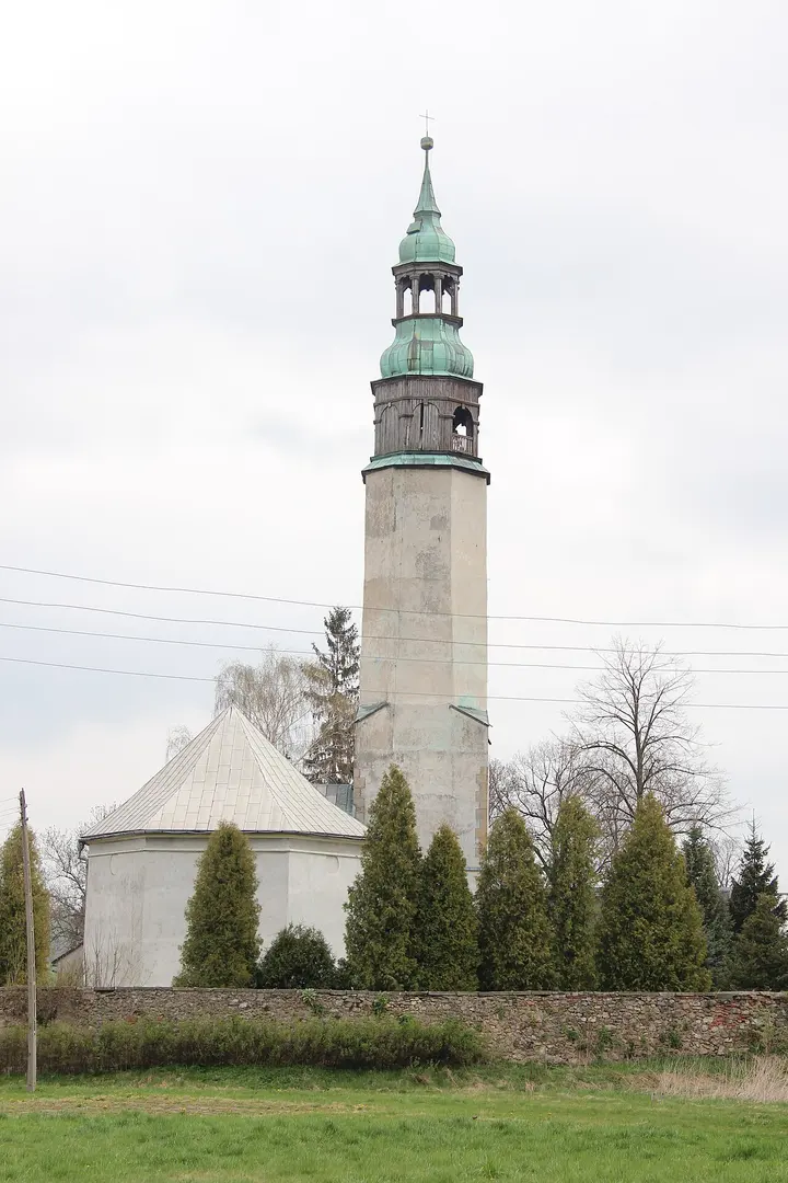 Johannes der Täufer (Stara Kamienica)