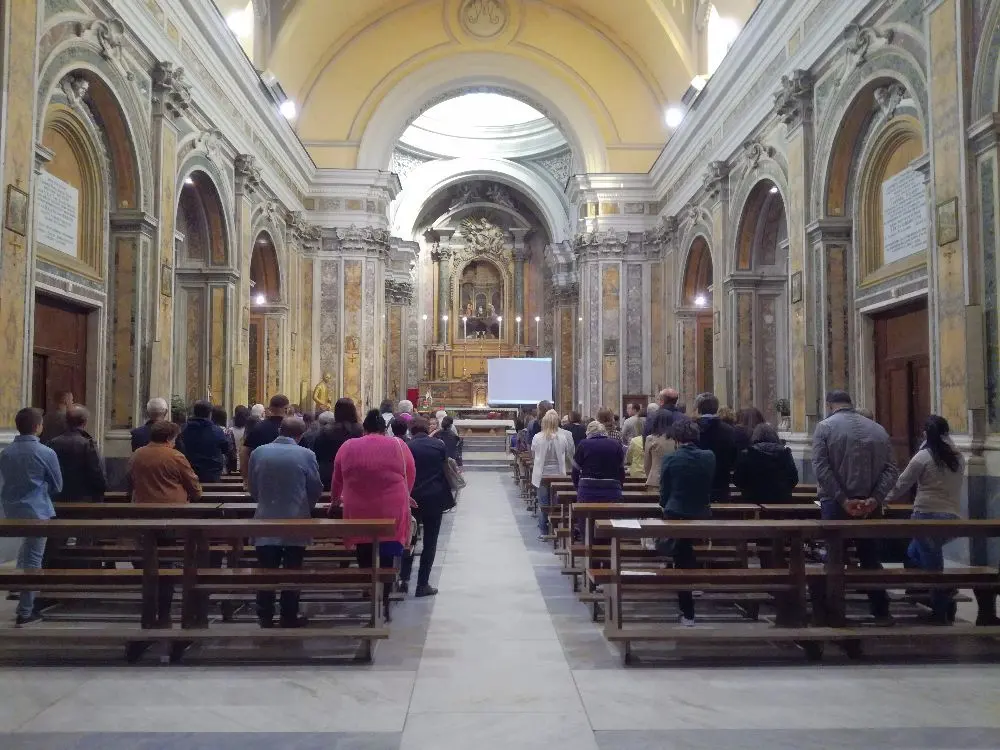 Chiesa di San Giuseppe Maggiore dei Falegnami
