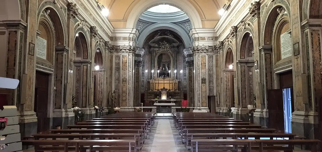 Chiesa di San Giuseppe Maggiore dei Falegnami