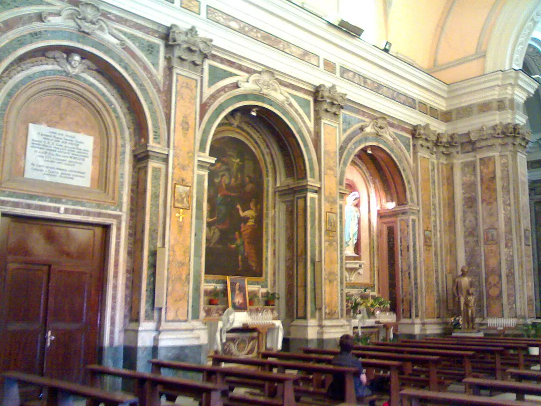 Chiesa di San Giuseppe Maggiore dei Falegnami