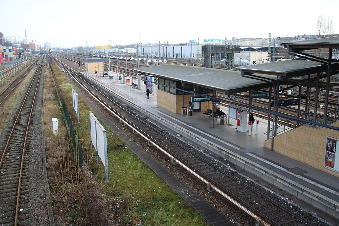 Beusselstraße