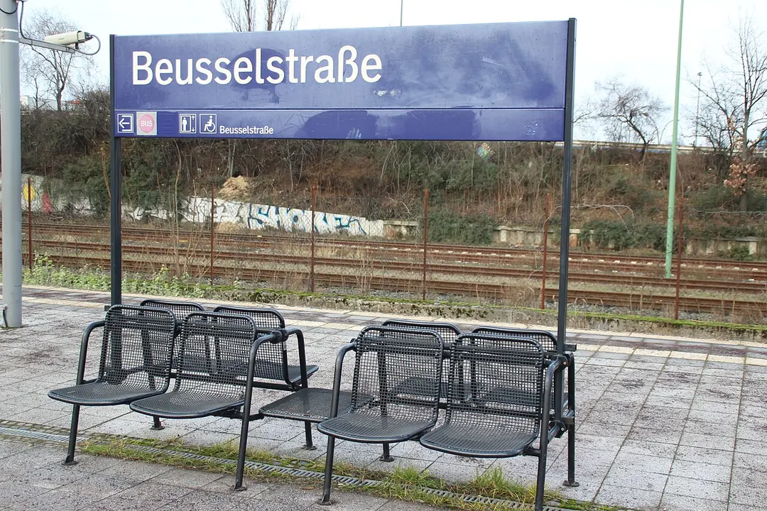 Beusselstraße