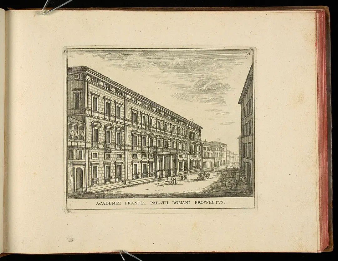 Accademia di Francia a Roma